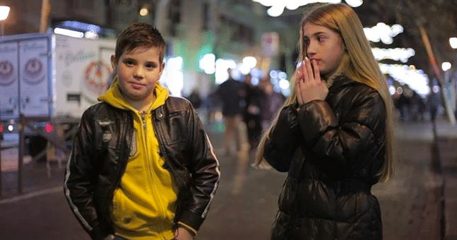 campañaviolencianiños