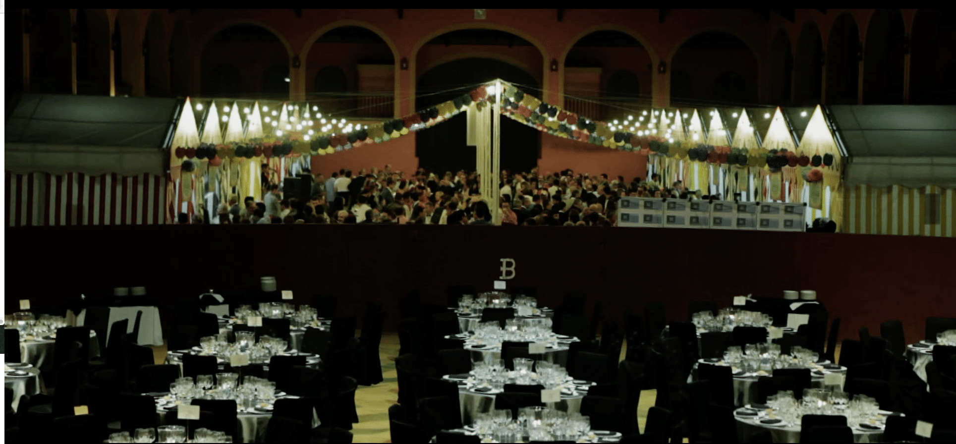 video evento feria