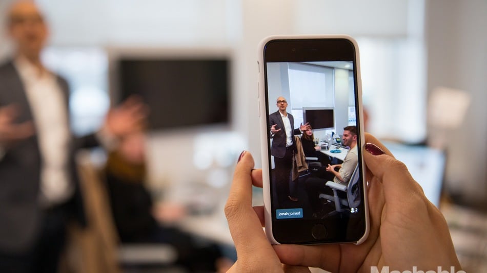 periscope evento
